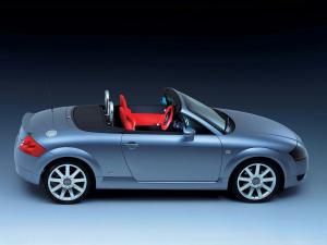 Audi TT Roadster 1999 года  (WW)
